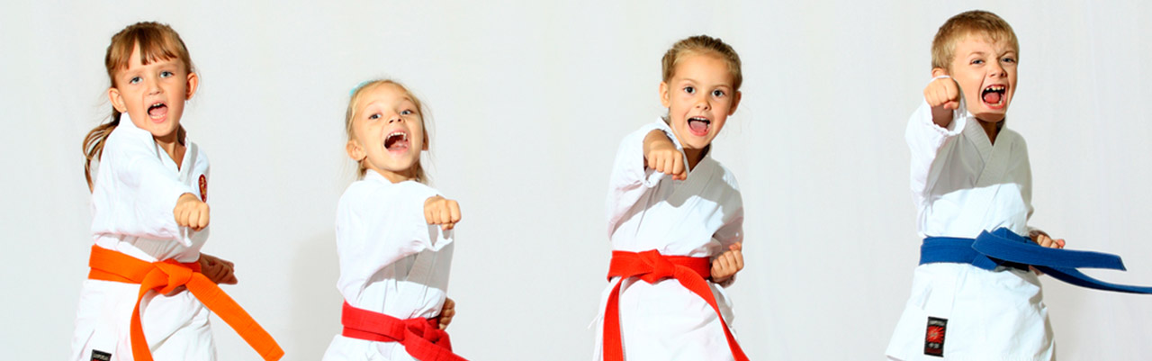 Karate para todas las edades